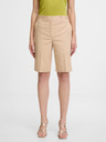 Orsay Hellbraune Damen-Shorts ORSAY