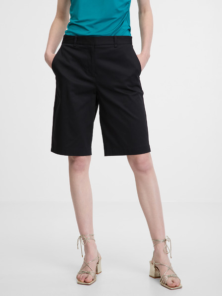 Orsay Schwarze Damen-Shorts ORSAY