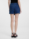 Orsay Blaue Damen Denim Shorts ORSAY