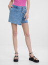 Orsay Hellblaue Damen Denim Shorts ORSAY