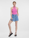 Orsay Hellblaue Damen Denim Shorts ORSAY
