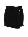 Orsay Schwarze Damen Denim Shorts ORSAY