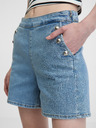 Orsay Hellblaue Damen Denim Shorts ORSAY