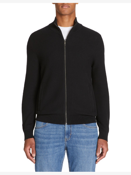 Celio Pullover mit Reißverschlußkragen Jelimzip