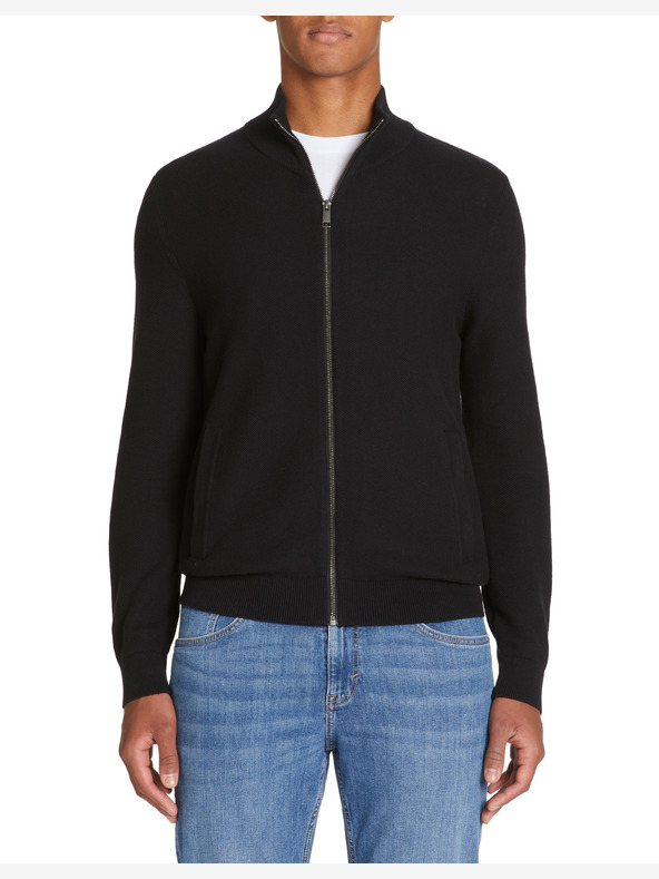 Celio Pullover mit Reißverschlußkragen Jelimzip