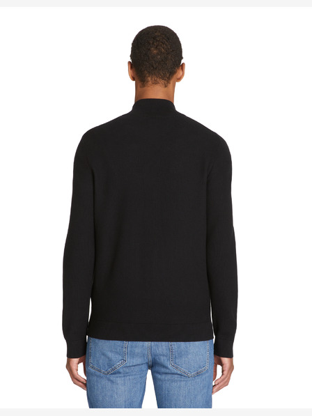 Celio Pullover mit Reißverschlußkragen Jelimzip