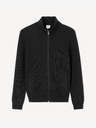 Celio Pullover mit Reißverschlußkragen Jelimzip