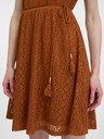 Orsay Braunes Damenkleid ORSAY