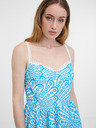 Orsay Blaues Damenkleid ORSAY