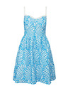 Orsay Blaues Damenkleid ORSAY