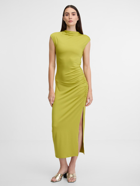 Orsay Grünes Damenkleid ORSAY