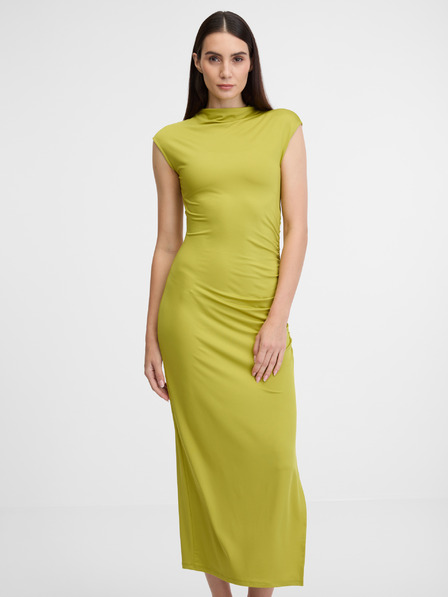 Orsay Grünes Damenkleid ORSAY