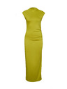 Orsay Grünes Damenkleid ORSAY