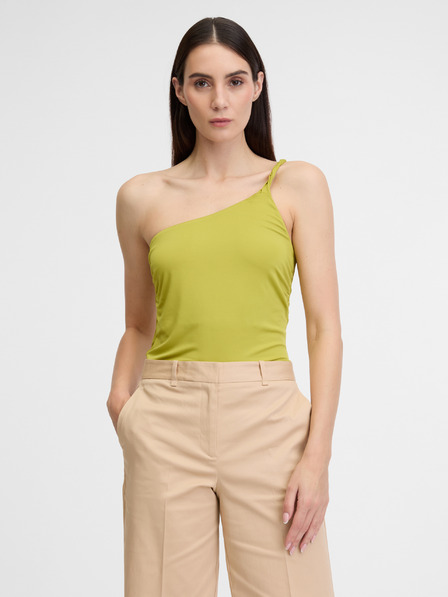 Orsay Grünes Damen-Tank-Top ORSAY