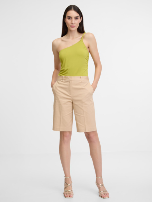 Orsay Grünes Damen-Tank-Top ORSAY