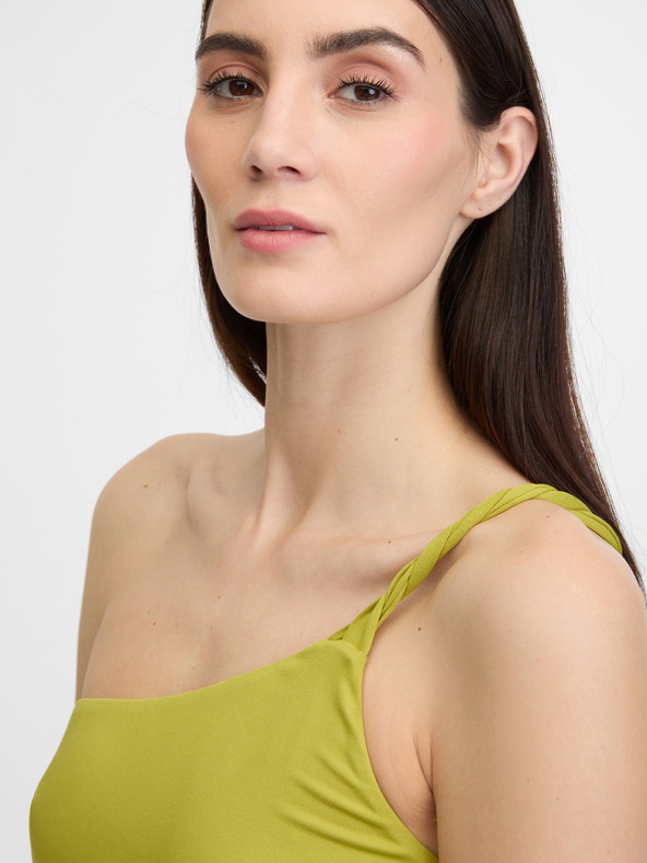 Orsay Grünes Damen-Tank-Top ORSAY