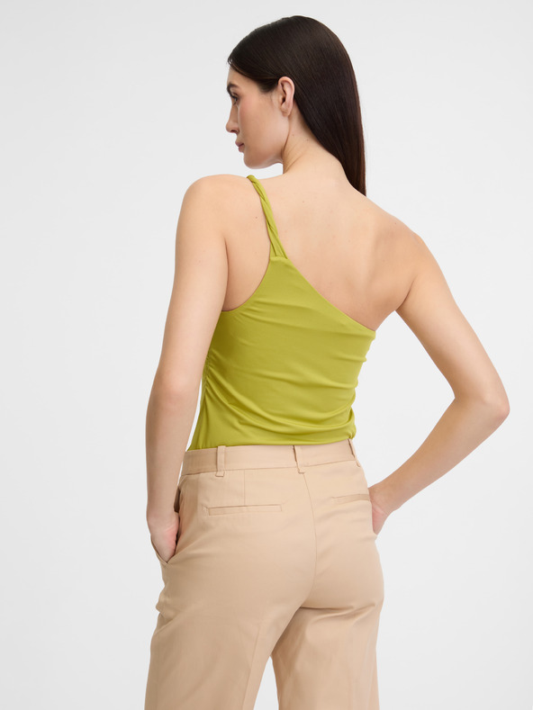 Orsay Grünes Damen-Tank-Top ORSAY