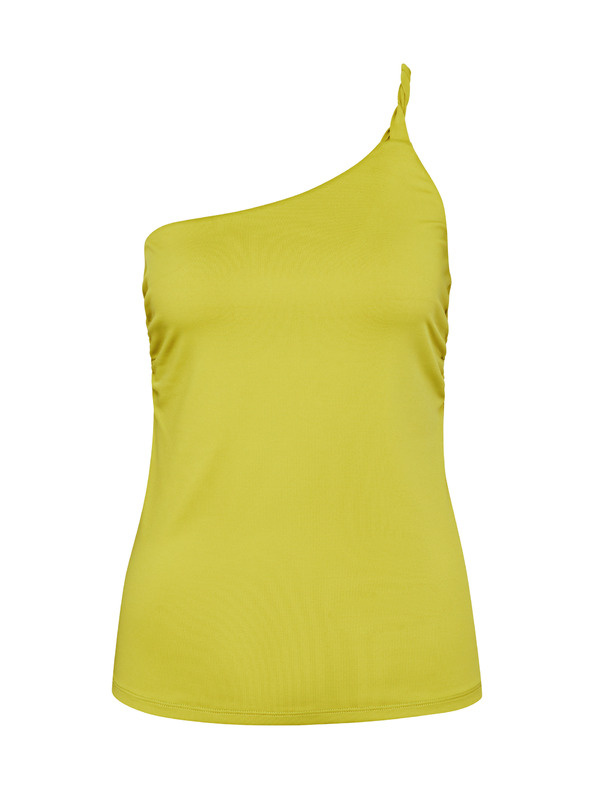 Orsay Grünes Damen-Tank-Top ORSAY