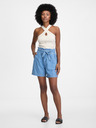 Orsay Blaue Damen Denim-Shorts ORSAY