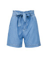 Orsay Blaue Damen Denim-Shorts ORSAY