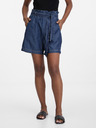Orsay Dunkelblaue Damen-Denim-Shorts ORSAY