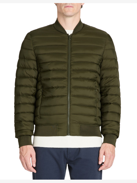Celio Khakifarbene Herrenjacke Celio Julighty