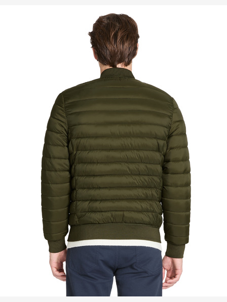 Celio Khakifarbene Herrenjacke Celio Julighty