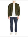 Celio Khakifarbene Herrenjacke Celio Julighty