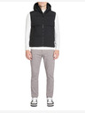 Celio Schwarze Herrenweste Celio Jubianco
