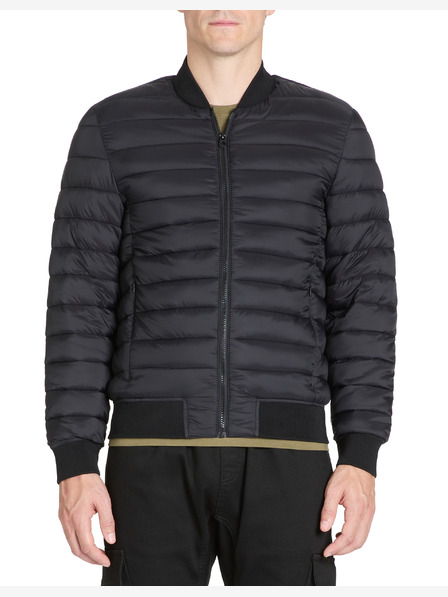 Celio Schwarze Herrenjacke Celio Julighty