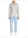 Celio Graues Langarmhemd für Herren Celio Bibow2