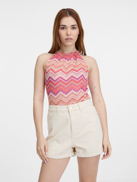 Orsay Rosa Damen-Tank-Top ORSAY