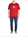 Celio New York Rangers Kurzarm T-Shirt Celio