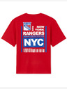 Celio New York Rangers Kurzarm T-Shirt Celio