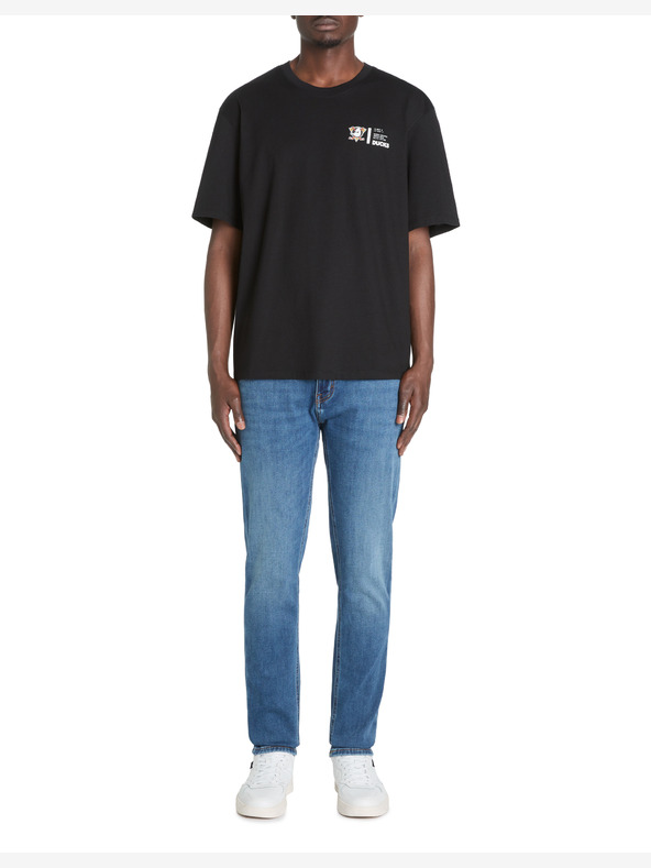 Celio Anaheim Ducks T-Shirt mit kurzen Ärmeln Celio