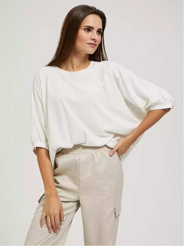 Moodo Oversize Damen Shirt Moodo
