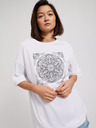 Moodo Bedrucktes Damen T-Shirt Moodo
