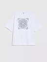 Moodo Bedrucktes Damen T-Shirt Moodo