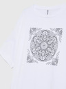 Moodo Bedrucktes Damen T-Shirt Moodo