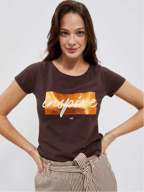 Moodo Moodo T-Shirt für Frauen