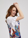 Moodo Bedrucktes Damen T-Shirt Moodo