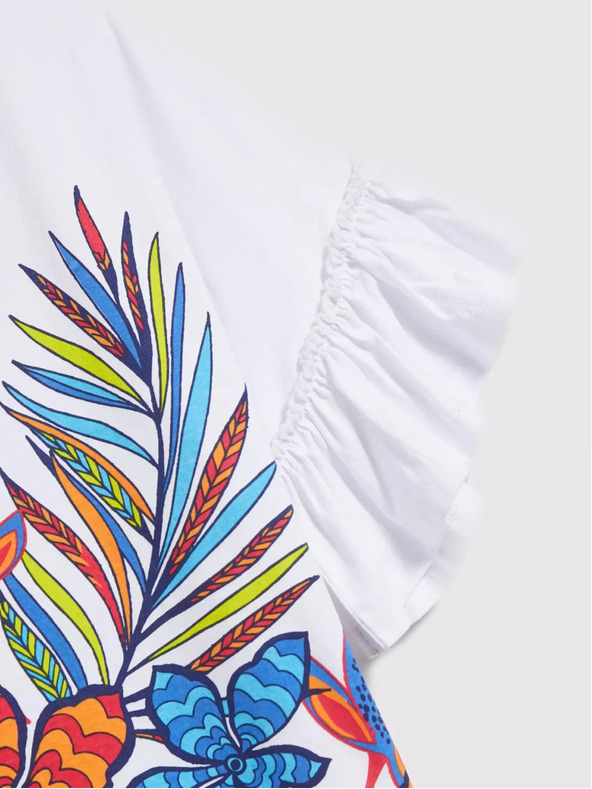 Moodo Bedrucktes Damen T-Shirt Moodo