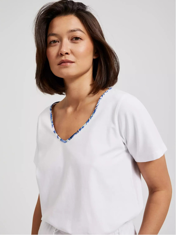 Moodo Moodo T-Shirt für Frauen