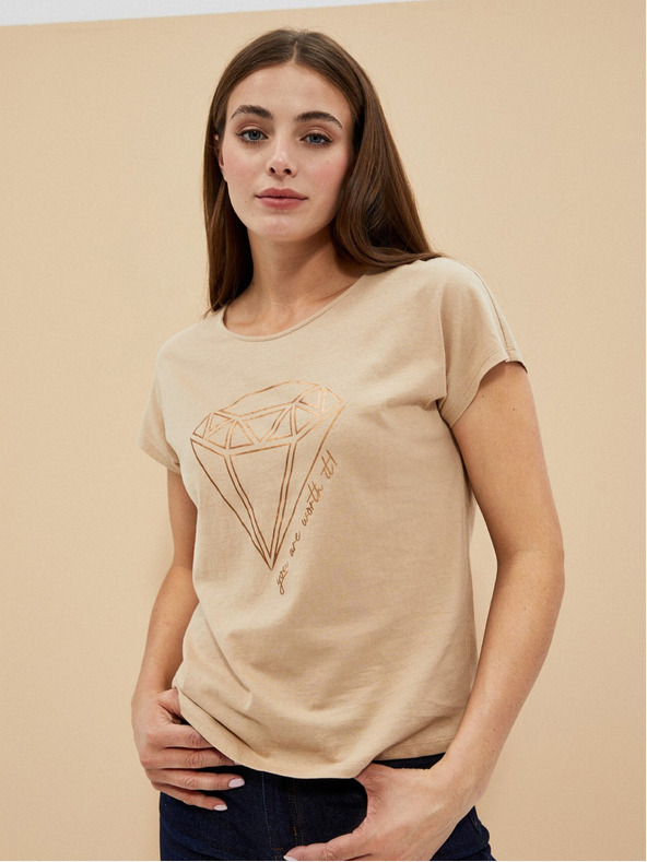 Moodo Moodo T-Shirt für Frauen