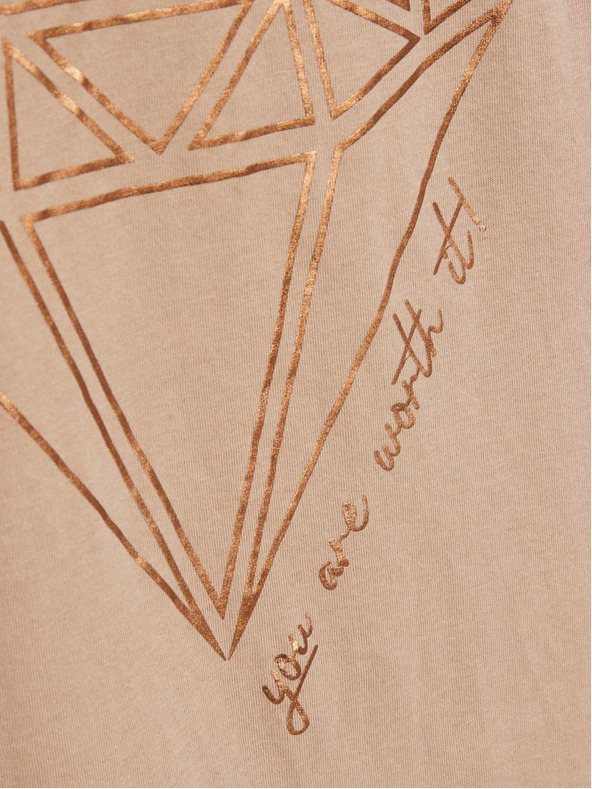 Moodo Moodo T-Shirt für Frauen