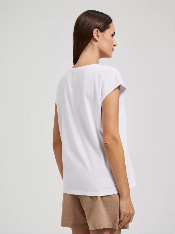 Moodo Bedrucktes Damen T-Shirt Moodo
