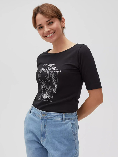 Moodo Bedrucktes Damen T-Shirt Moodo