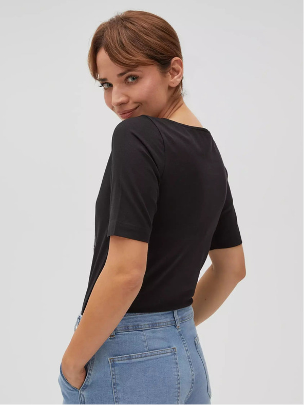 Moodo Bedrucktes Damen T-Shirt Moodo