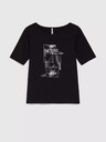 Moodo Bedrucktes Damen T-Shirt Moodo