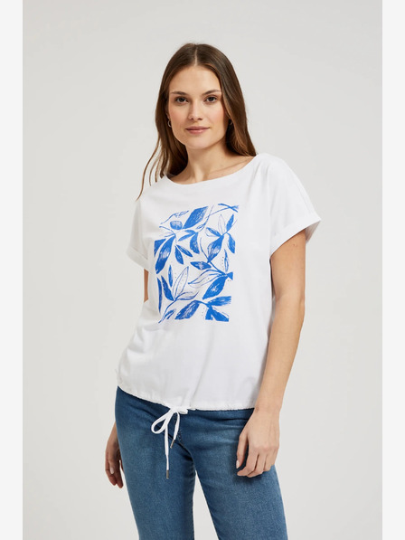 Moodo Bedrucktes Damen T-Shirt Moodo